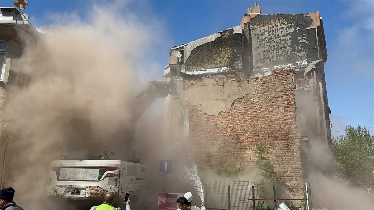 İstanbul'da deprem sonrası süreç