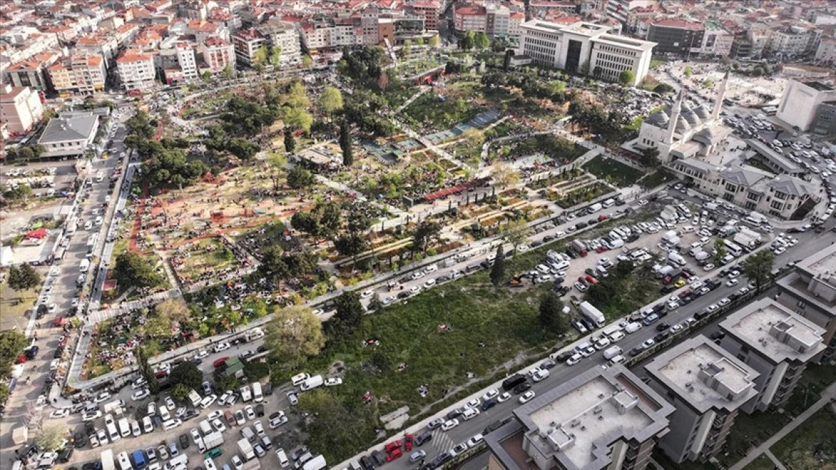 İstanbul'da deprem sonrası süreç