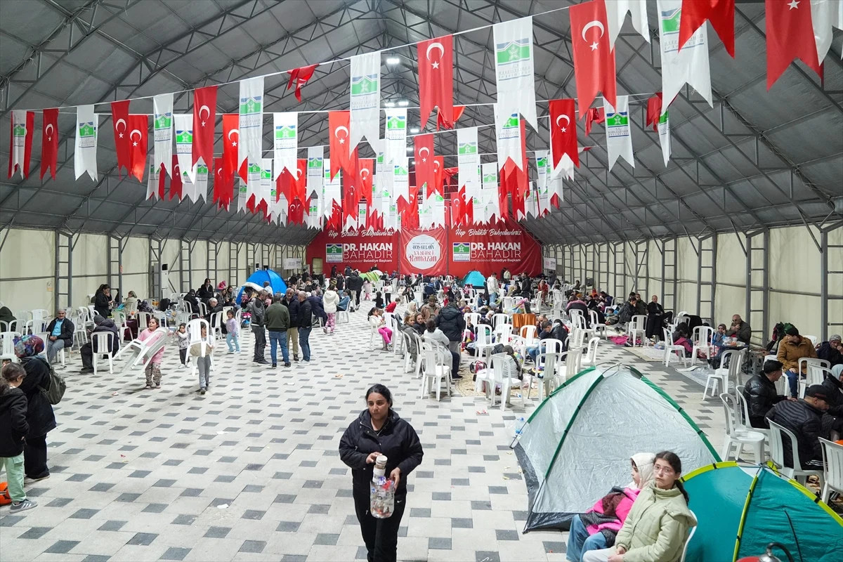 İstanbul'da deprem sonrası süreç