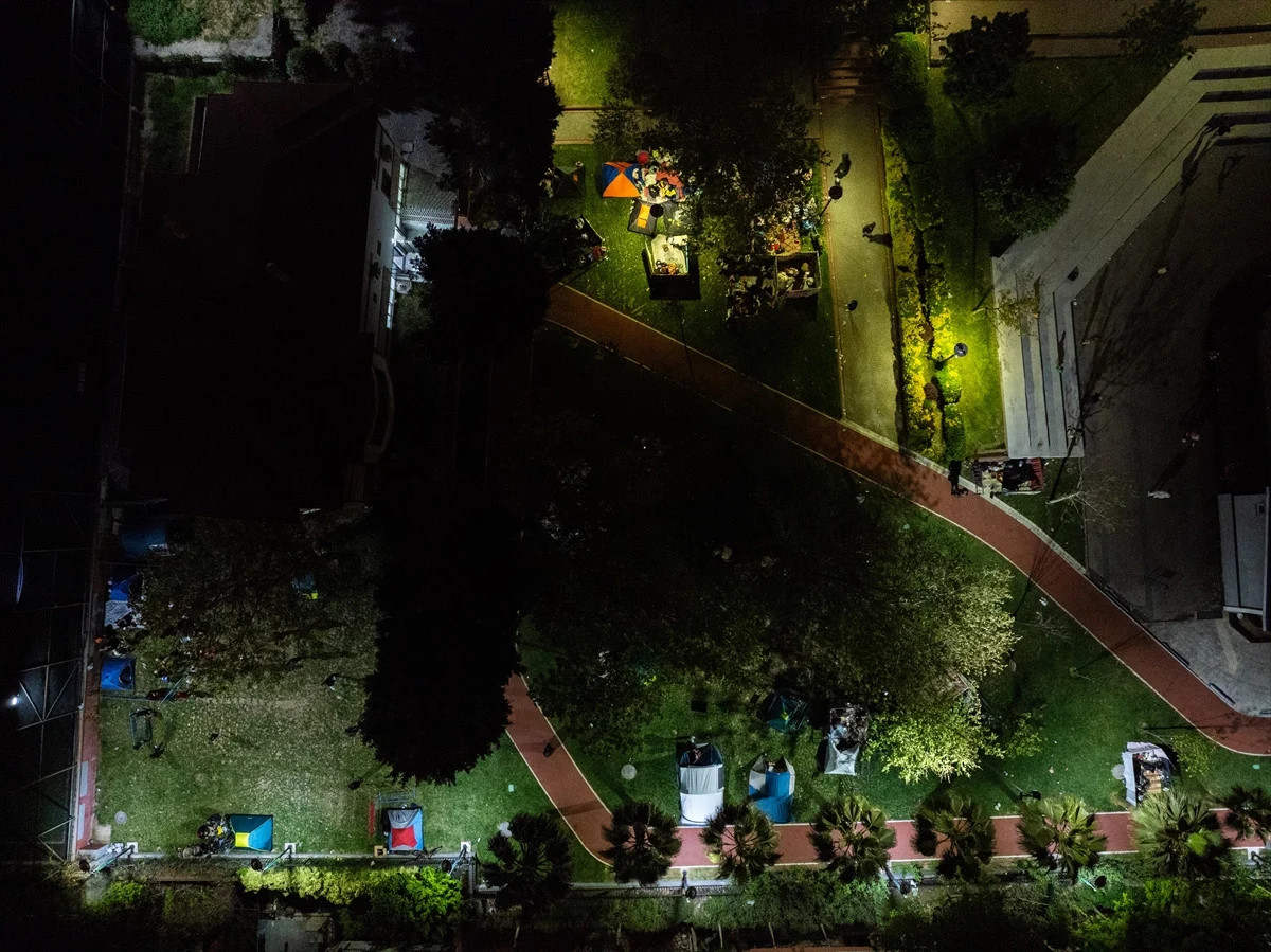 İstanbul'da deprem sonrası süreç