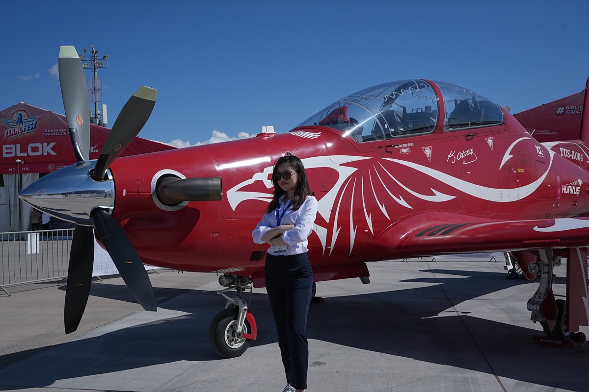 KKTC'de TEKNOFEST şöleni