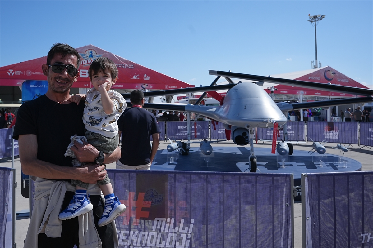 KKTC'de TEKNOFEST şöleni