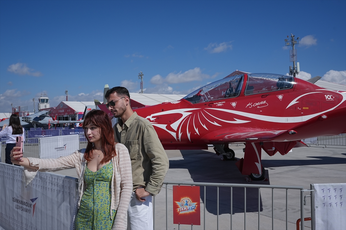 KKTC'de TEKNOFEST şöleni