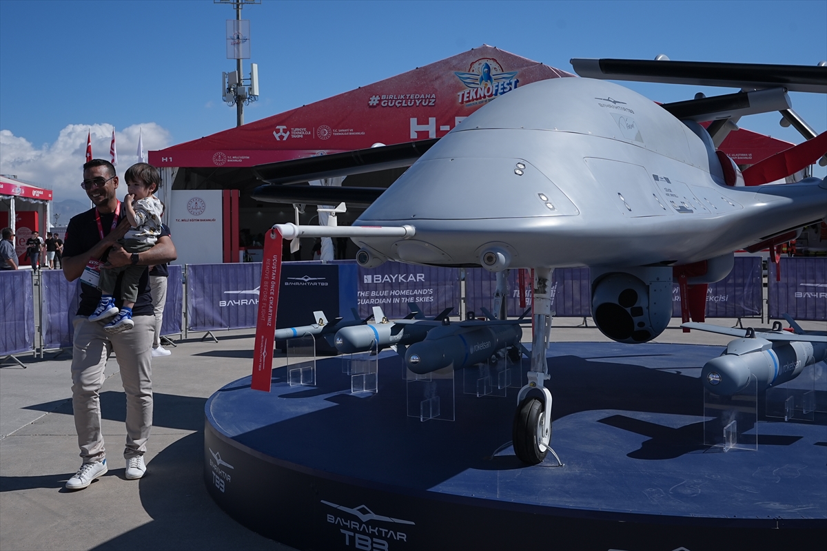 KKTC'de TEKNOFEST şöleni