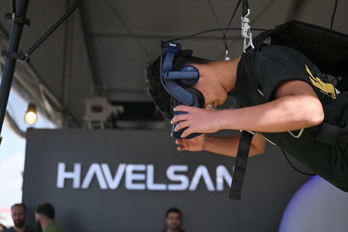 KKTC'de TEKNOFEST şöleni