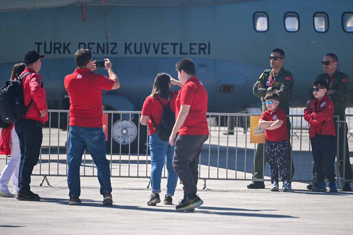 KKTC'de TEKNOFEST şöleni