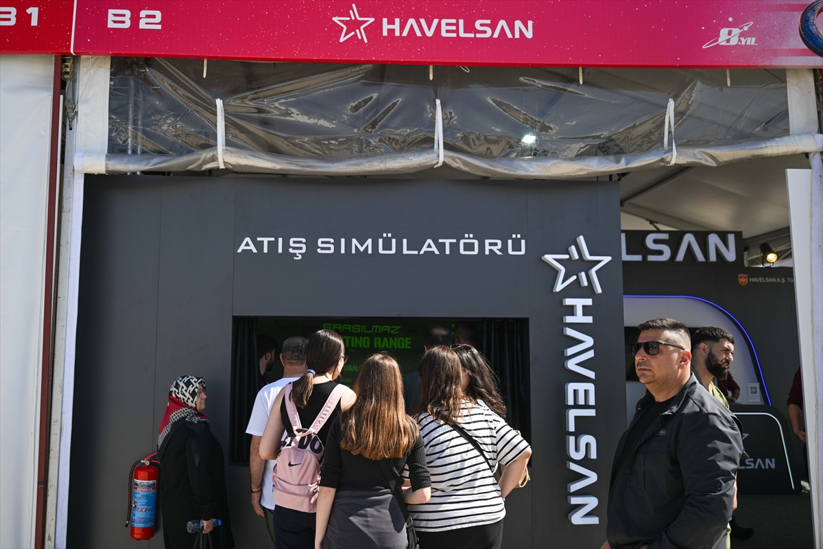 KKTC'de TEKNOFEST şöleni