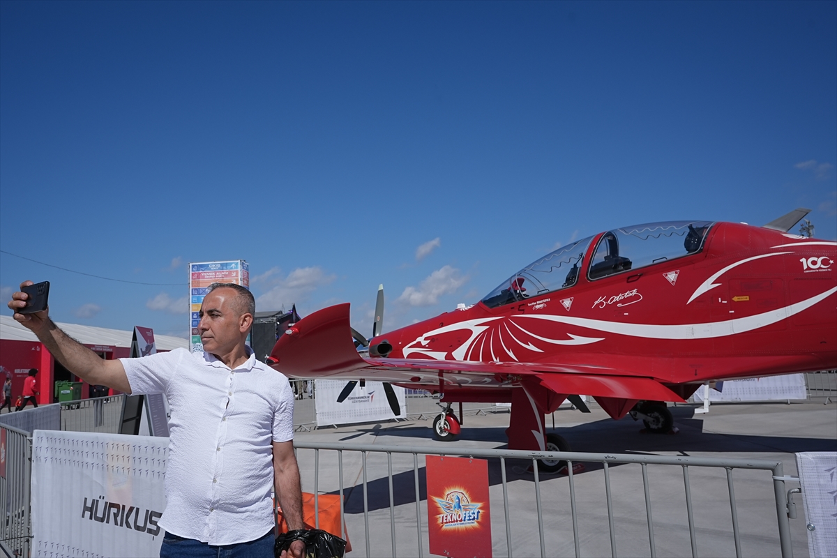 KKTC'de TEKNOFEST şöleni