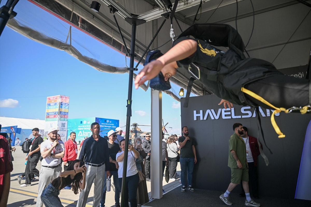 KKTC'de TEKNOFEST şöleni