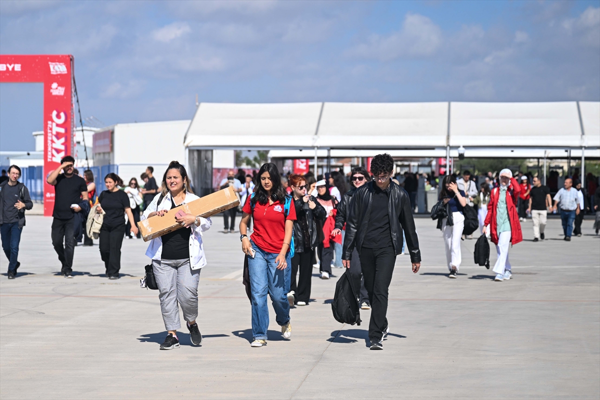 KKTC'de TEKNOFEST şöleni