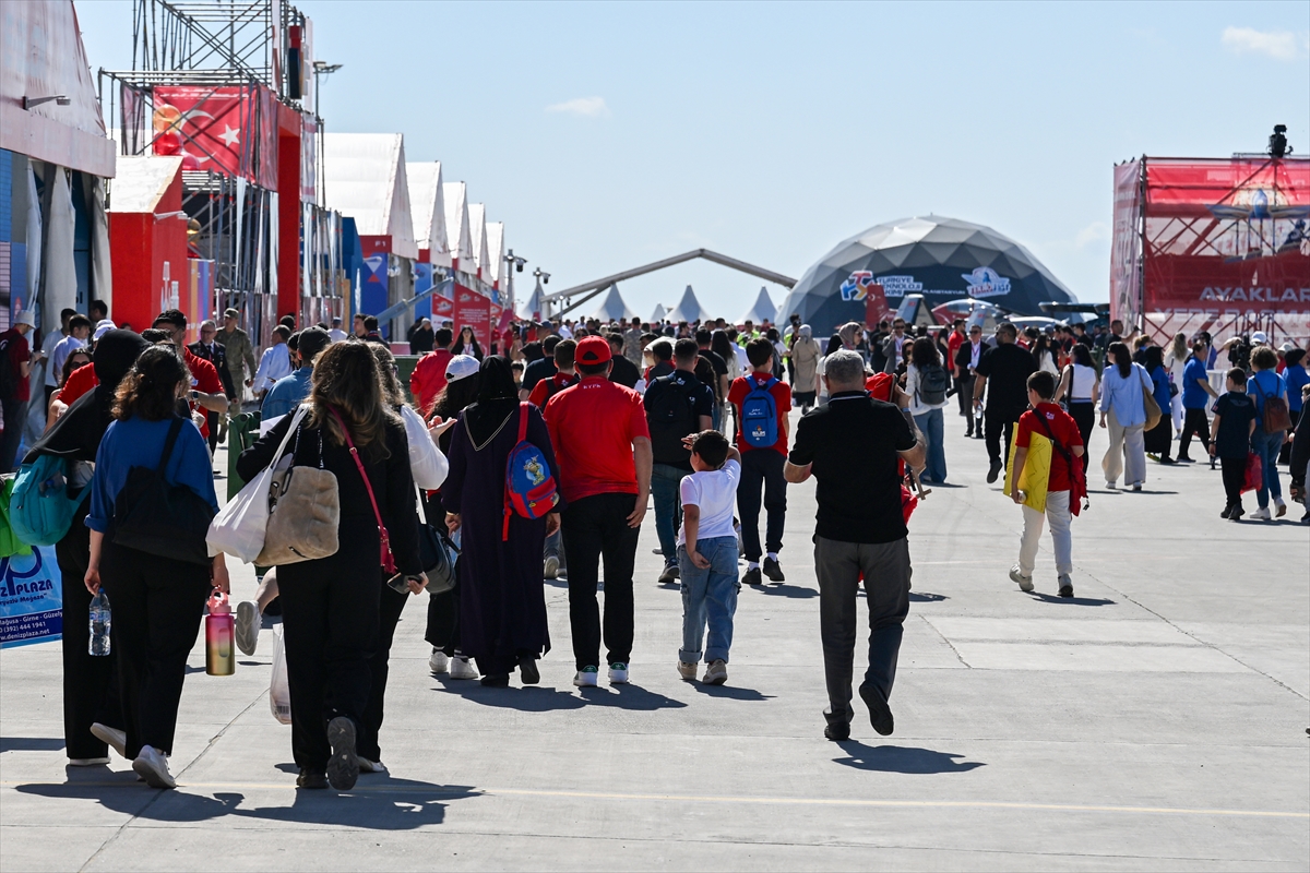 KKTC'de TEKNOFEST şöleni