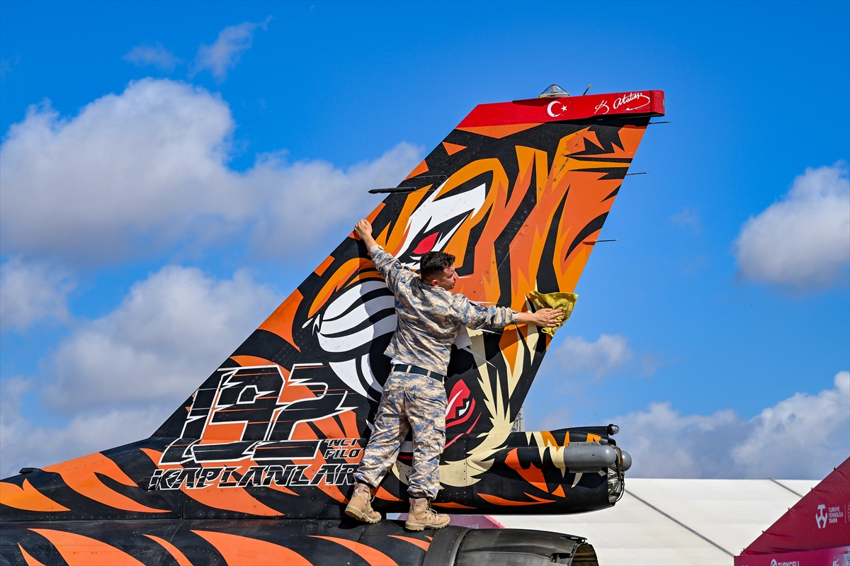 KKTC'de TEKNOFEST şöleni