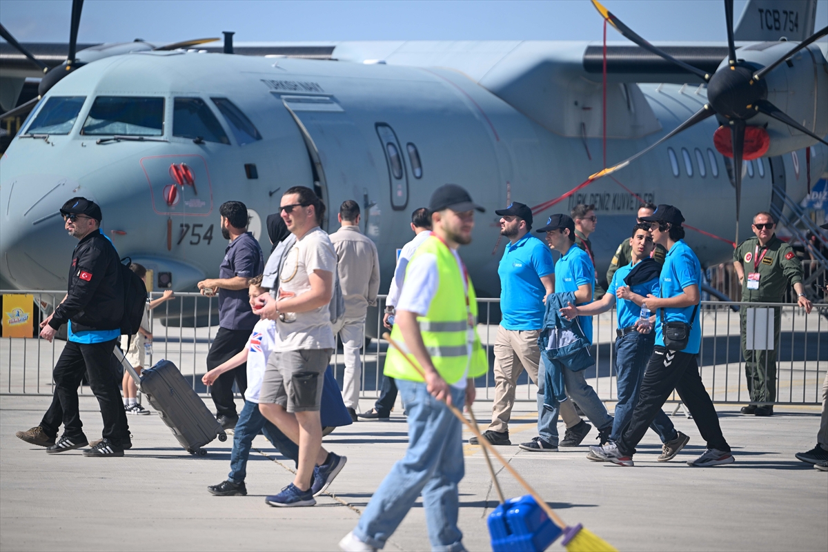 KKTC'de TEKNOFEST şöleni