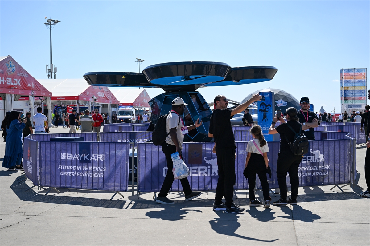 KKTC'de TEKNOFEST şöleni