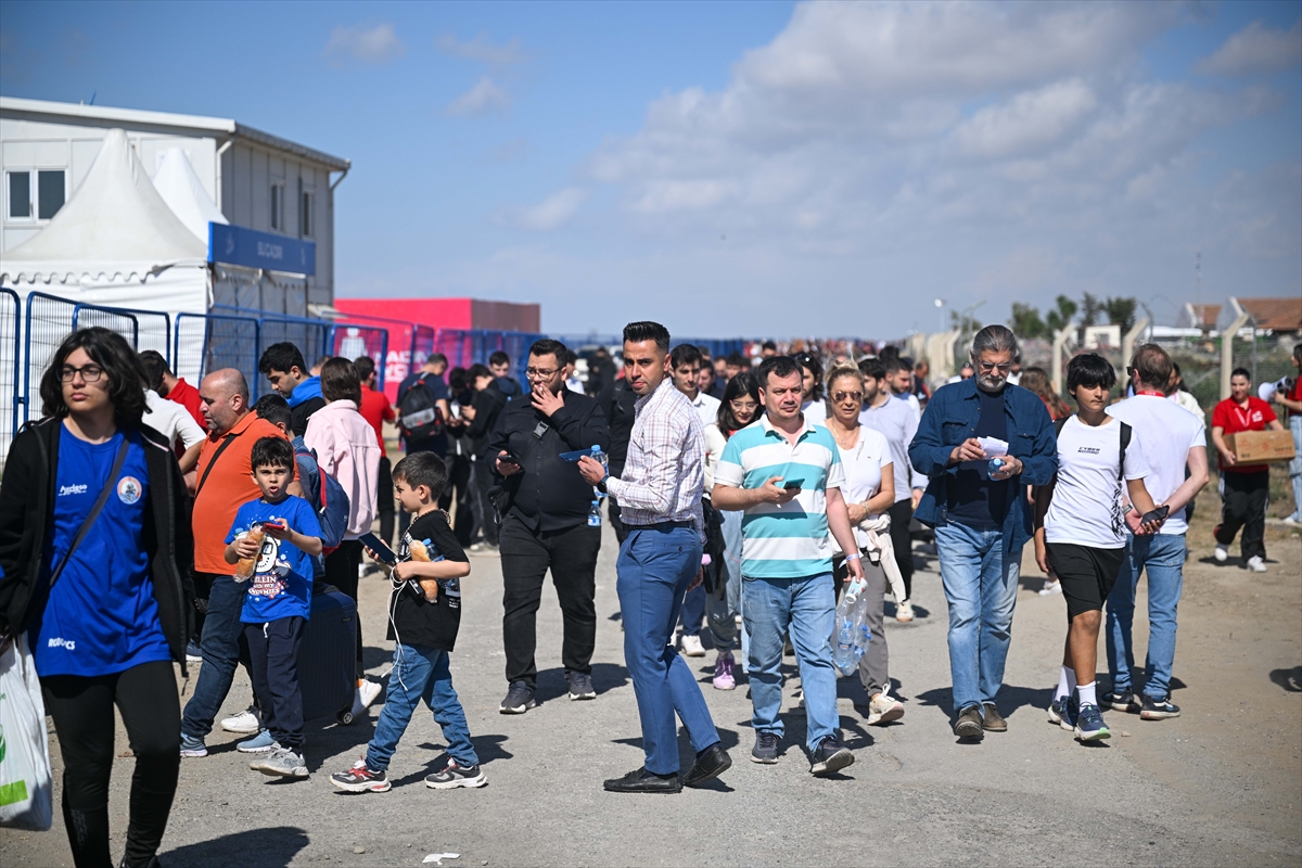 KKTC'de TEKNOFEST şöleni