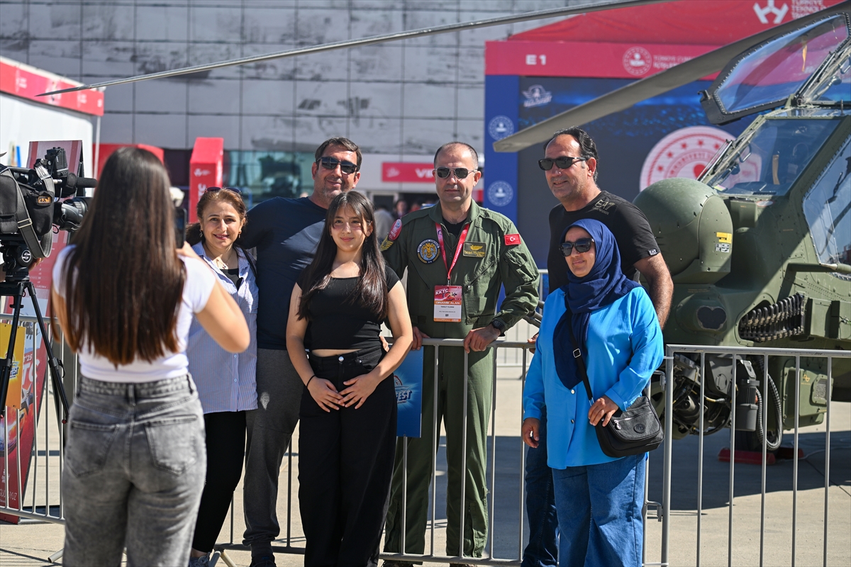 KKTC'de TEKNOFEST şöleni