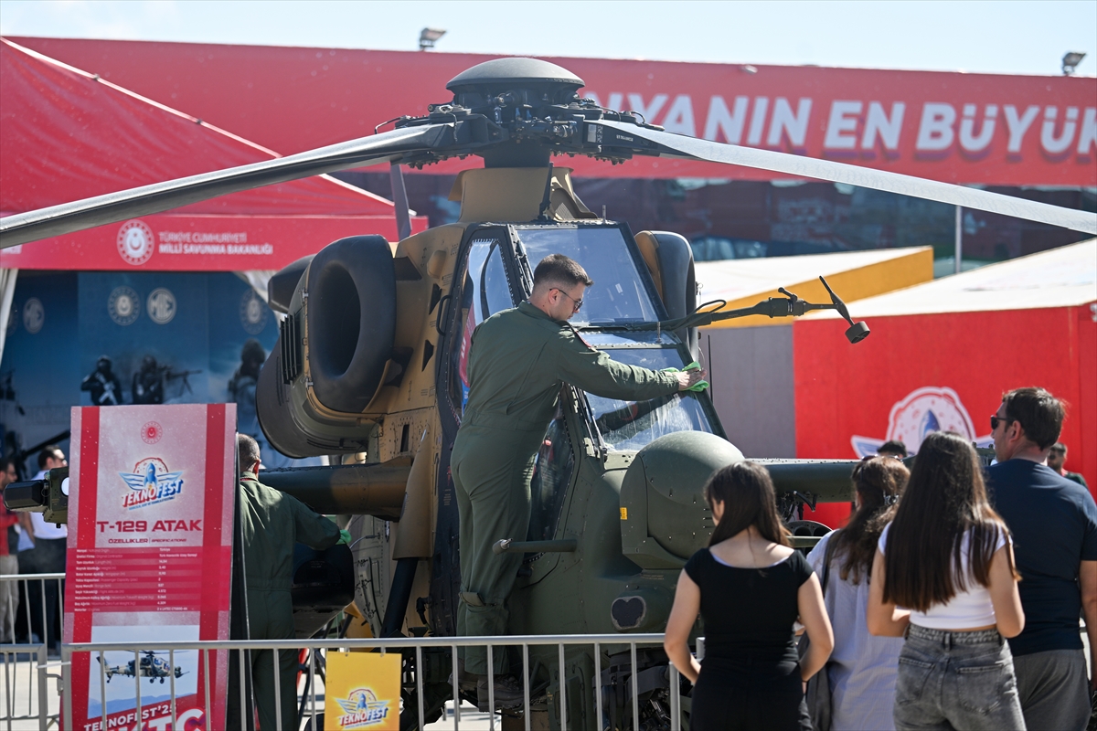 KKTC'de TEKNOFEST şöleni