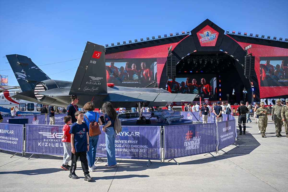 KKTC'de TEKNOFEST şöleni