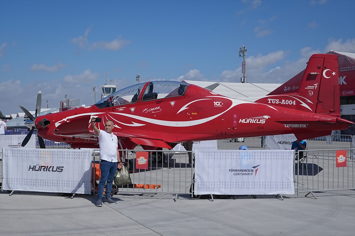 KKTC'de TEKNOFEST şöleni