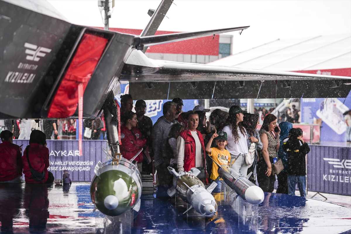 KKTC'de TEKNOFEST fırtınası