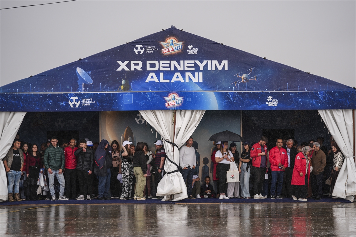 KKTC'de TEKNOFEST fırtınası