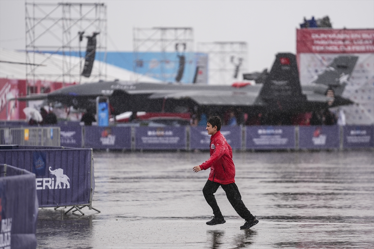 KKTC'de TEKNOFEST fırtınası