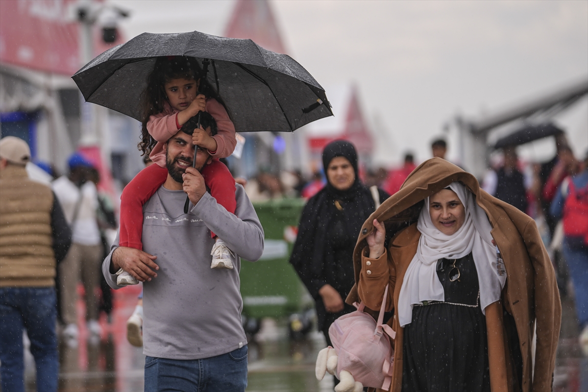 KKTC'de TEKNOFEST fırtınası