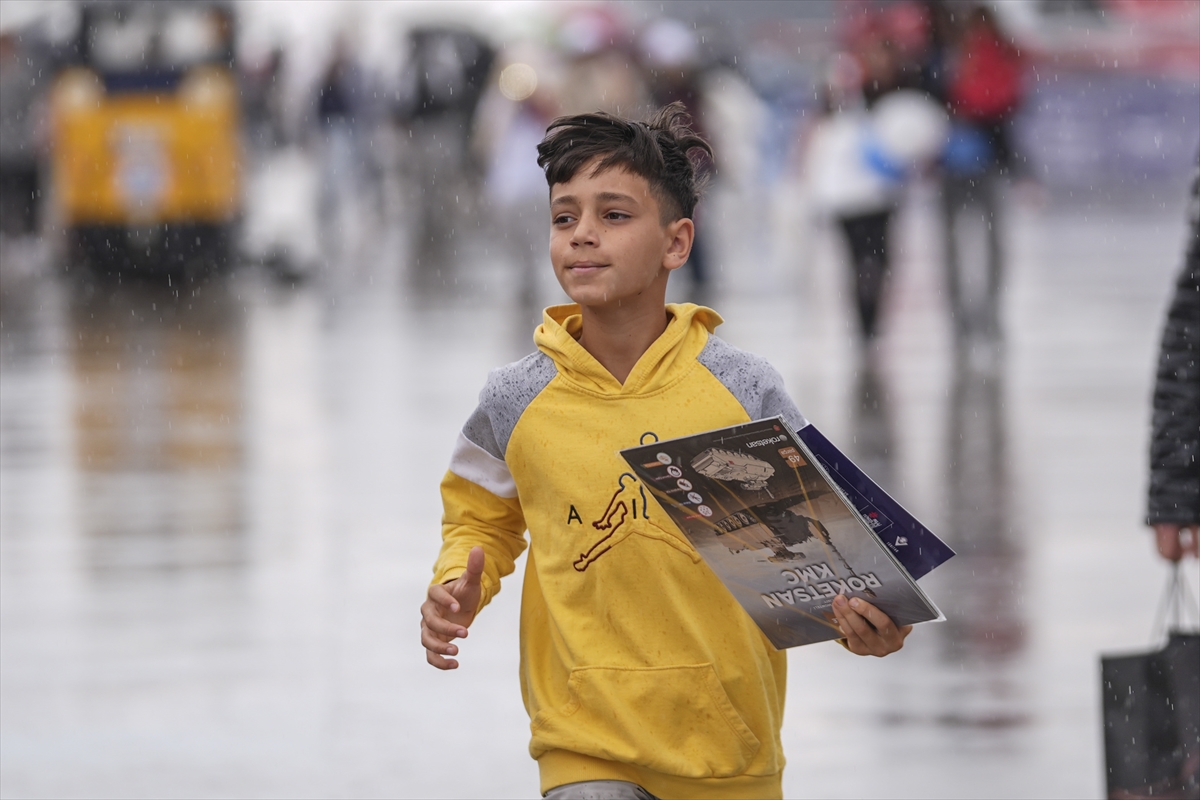 KKTC'de TEKNOFEST fırtınası