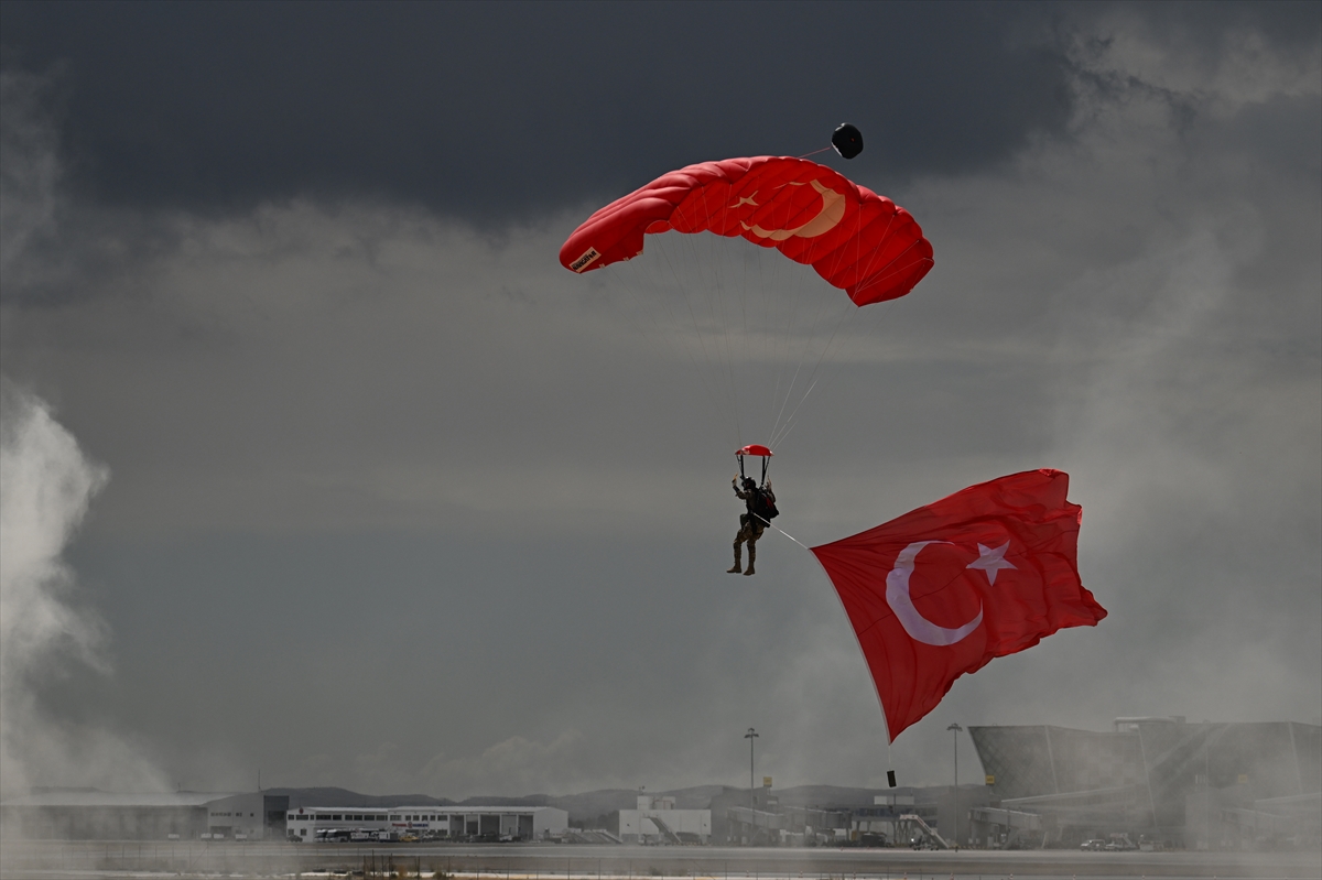 KKTC'de TEKNOFEST fırtınası