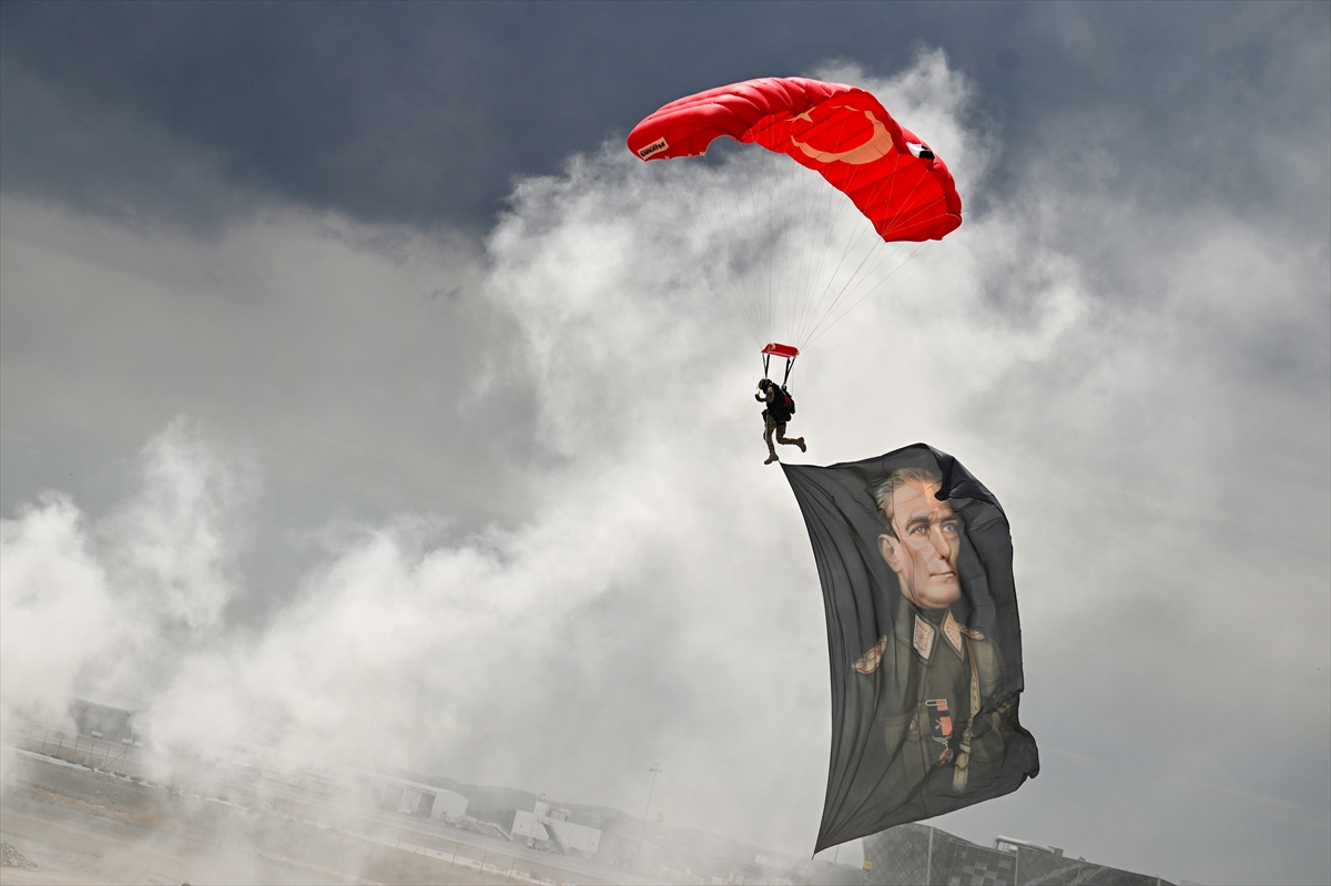 KKTC'de TEKNOFEST fırtınası