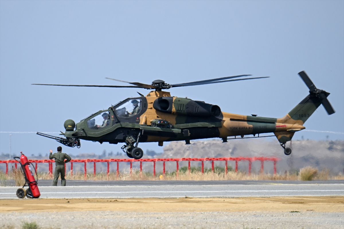 KKTC'de TEKNOFEST fırtınası