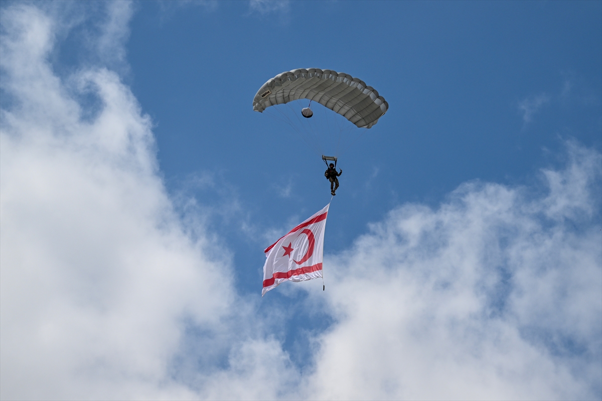 KKTC'de TEKNOFEST fırtınası