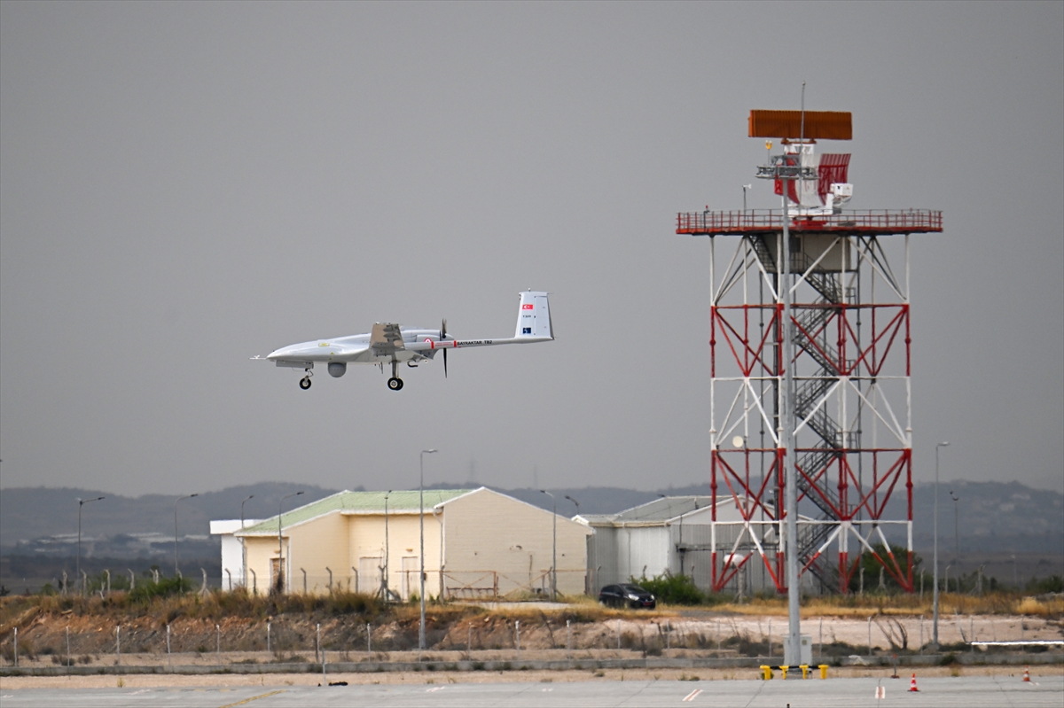 KKTC'de TEKNOFEST fırtınası