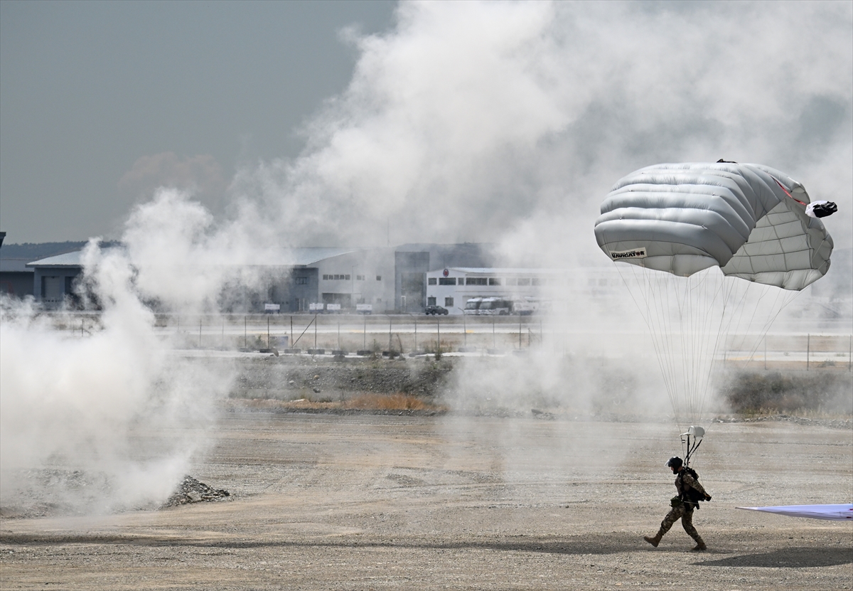 KKTC'de TEKNOFEST fırtınası