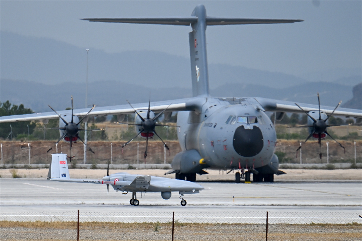 KKTC'de TEKNOFEST fırtınası