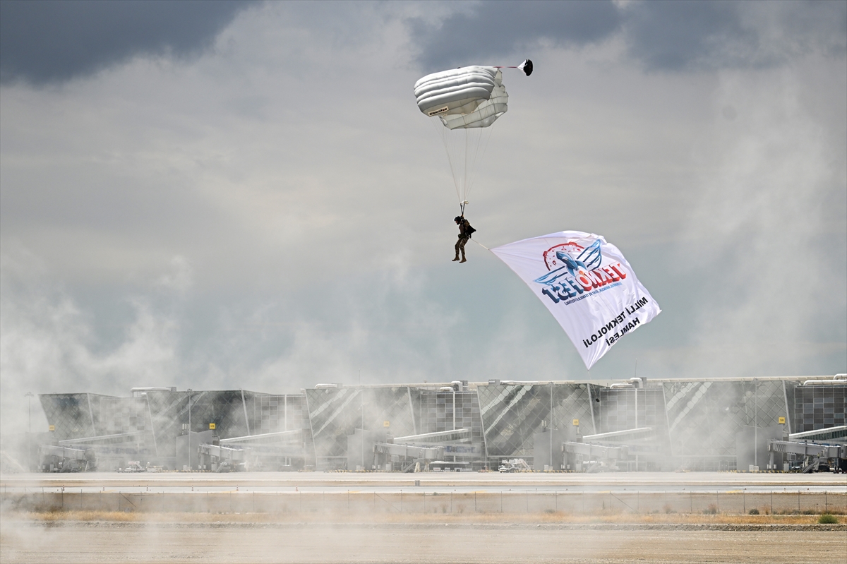 KKTC'de TEKNOFEST fırtınası