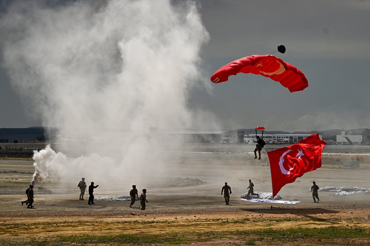 KKTC'de TEKNOFEST fırtınası