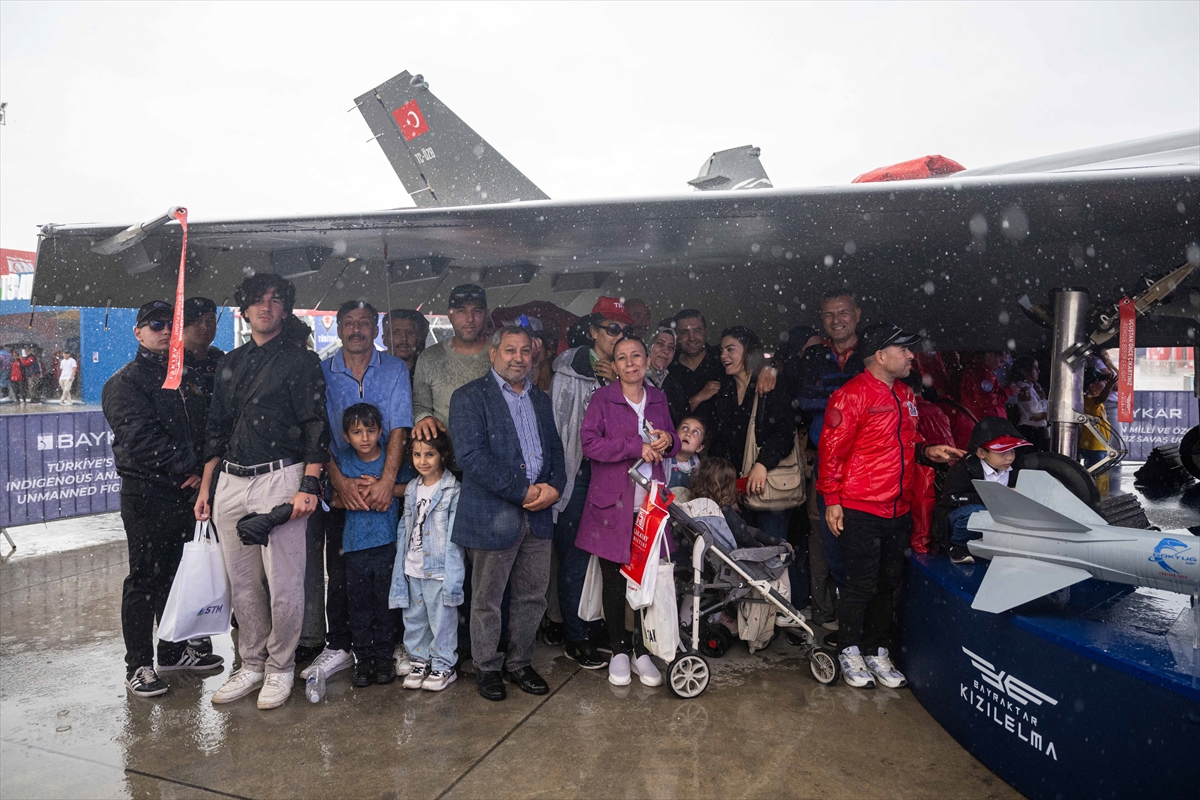 KKTC'de TEKNOFEST fırtınası