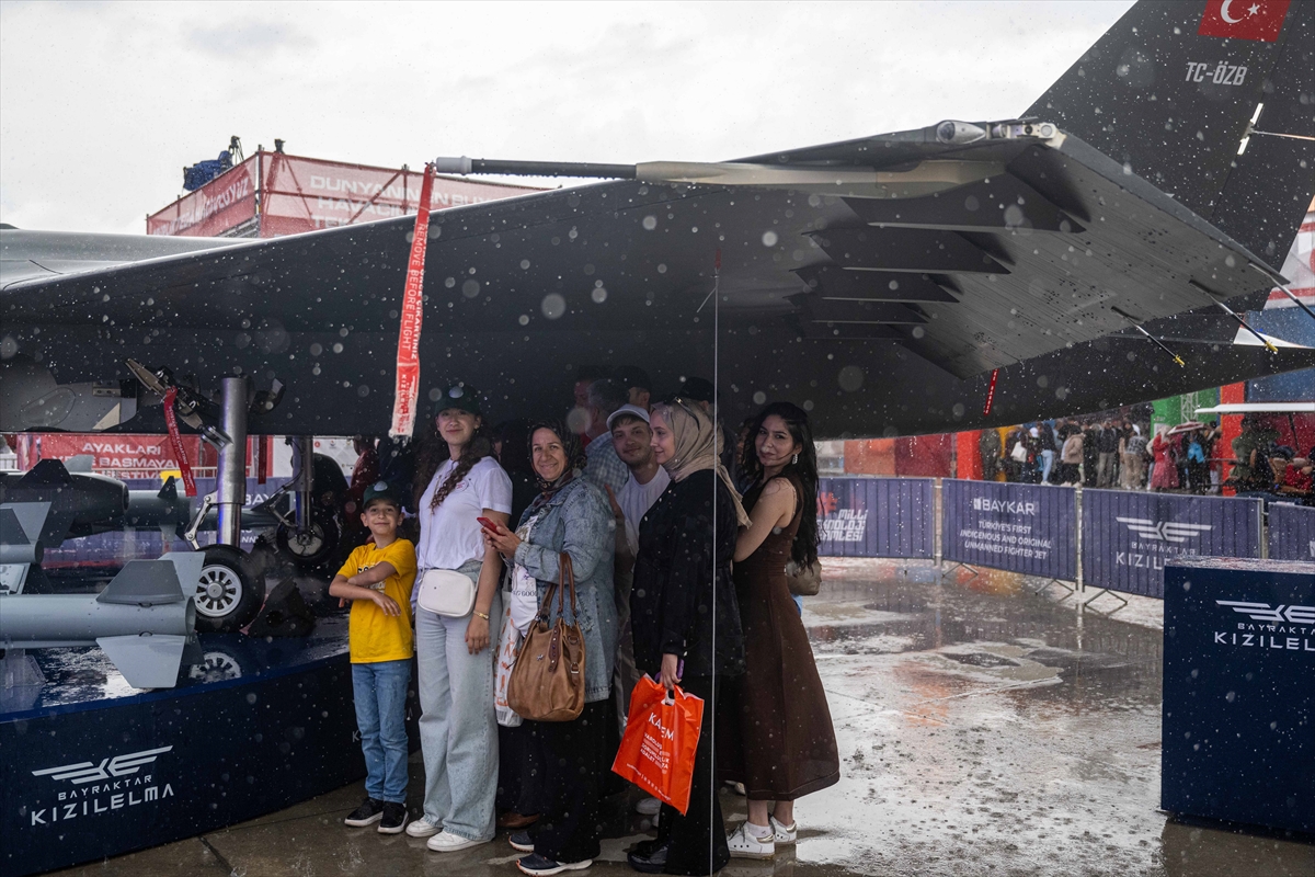 KKTC'de TEKNOFEST fırtınası