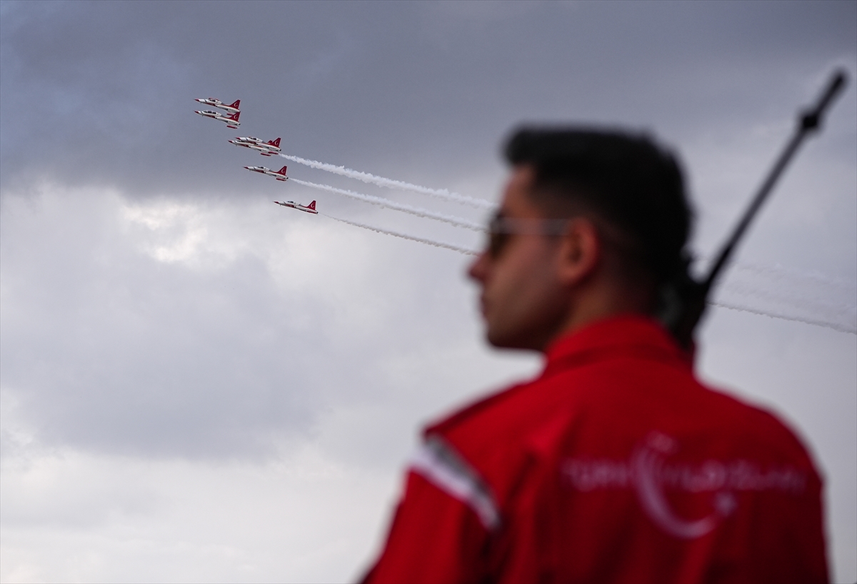 KKTC'de TEKNOFEST fırtınası