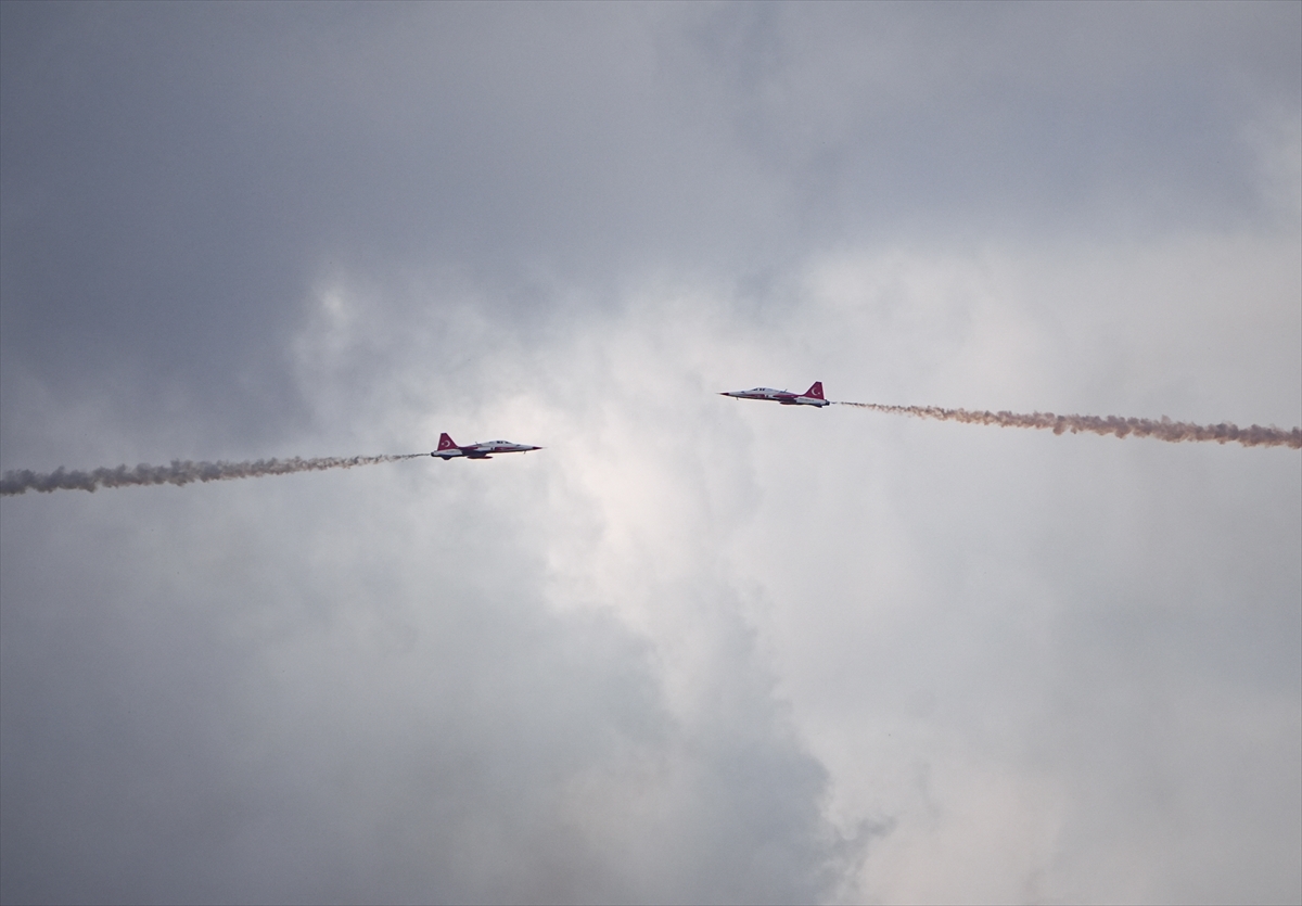 KKTC'de TEKNOFEST fırtınası