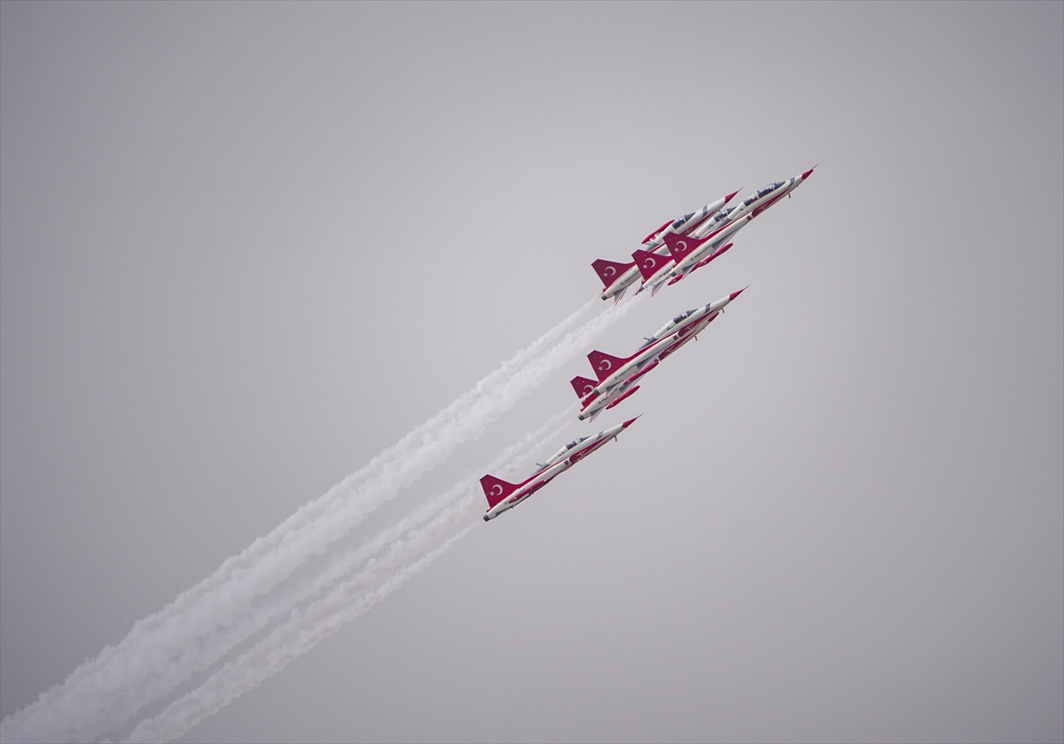 KKTC'de TEKNOFEST fırtınası