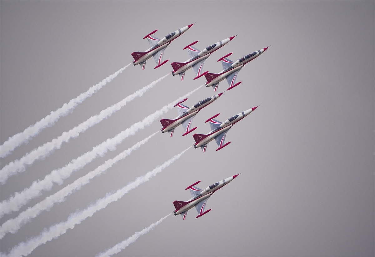 KKTC'de TEKNOFEST fırtınası