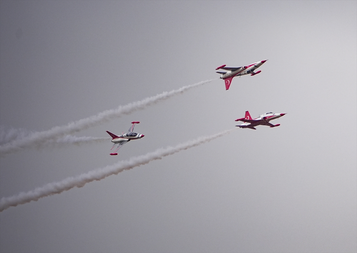 KKTC'de TEKNOFEST fırtınası