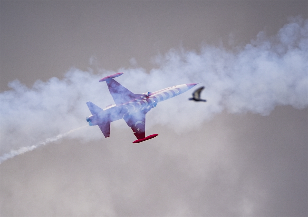 KKTC'de TEKNOFEST fırtınası