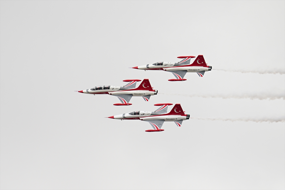 KKTC'de TEKNOFEST fırtınası