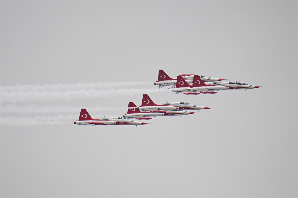 KKTC'de TEKNOFEST fırtınası