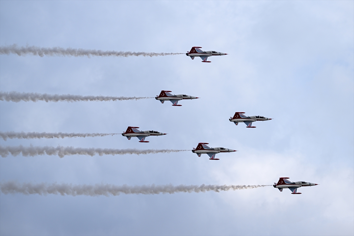 KKTC'de TEKNOFEST fırtınası