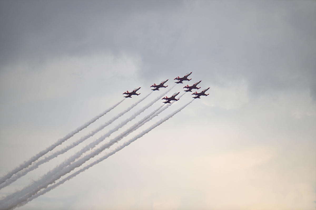 KKTC'de TEKNOFEST fırtınası