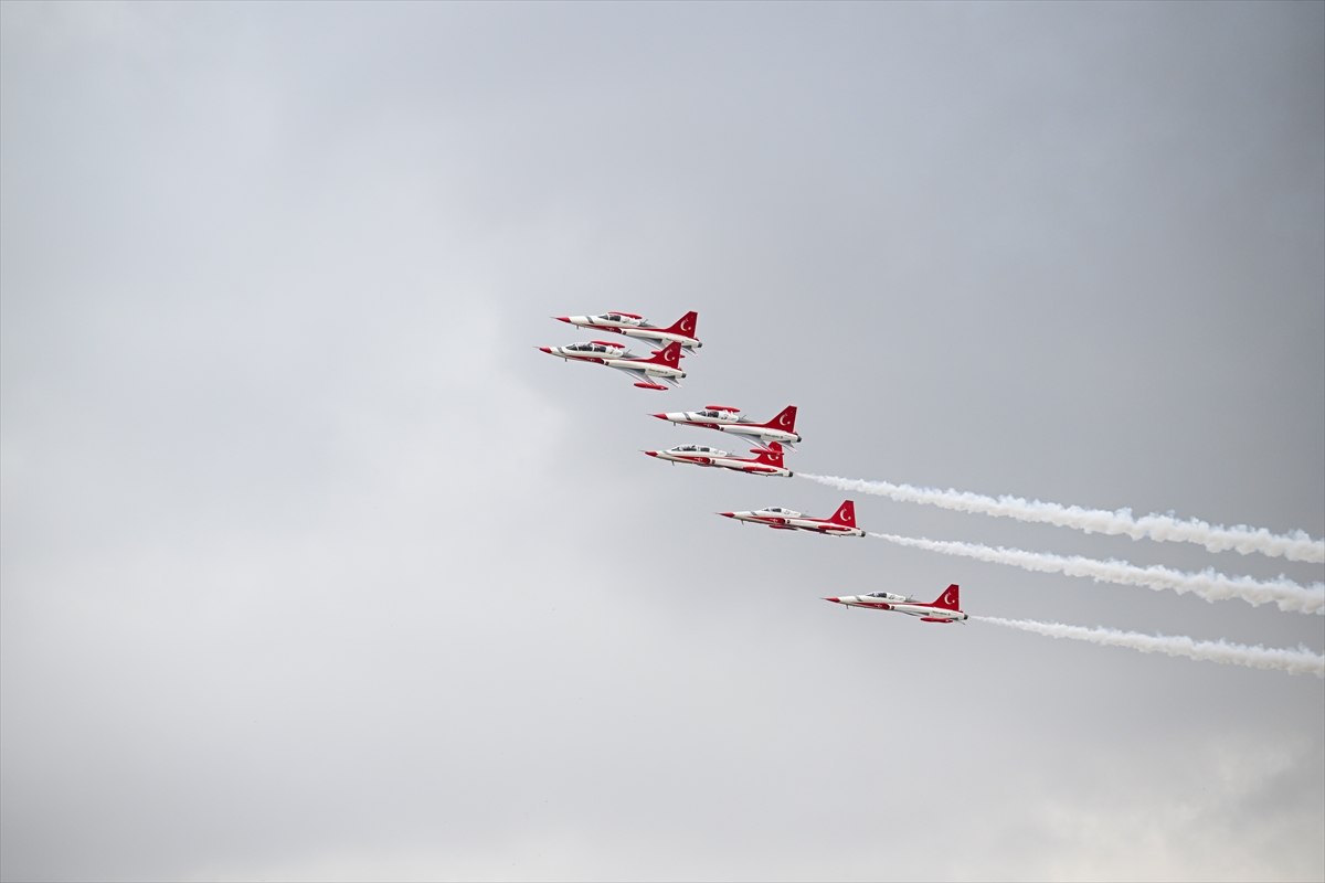 KKTC'de TEKNOFEST fırtınası